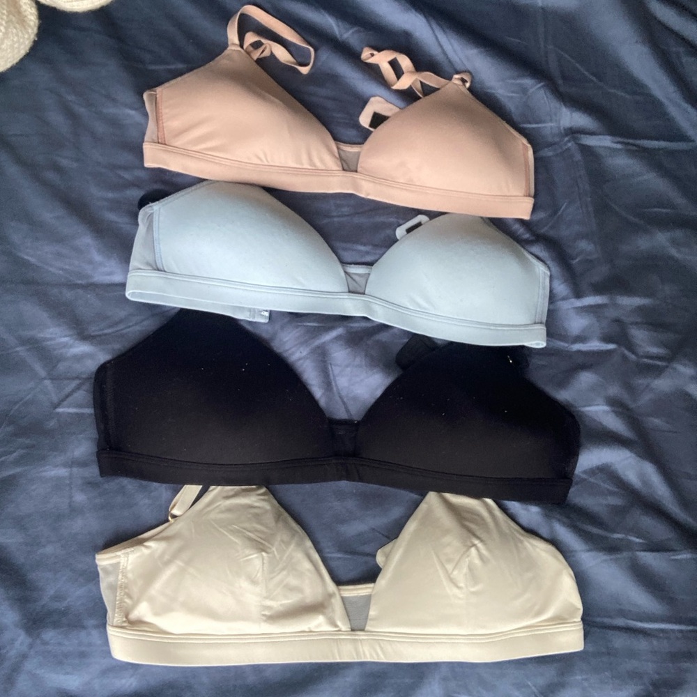 Pepper Bras